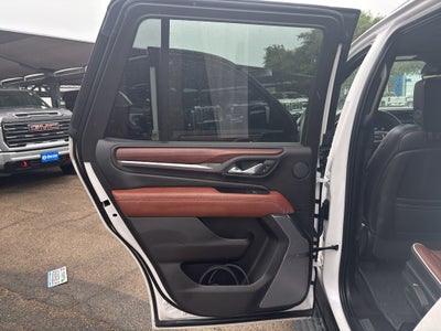 2023 GMC Yukon 4WD Denali Ultimate