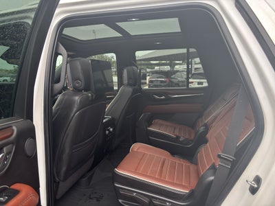 2023 GMC Yukon 4WD Denali Ultimate