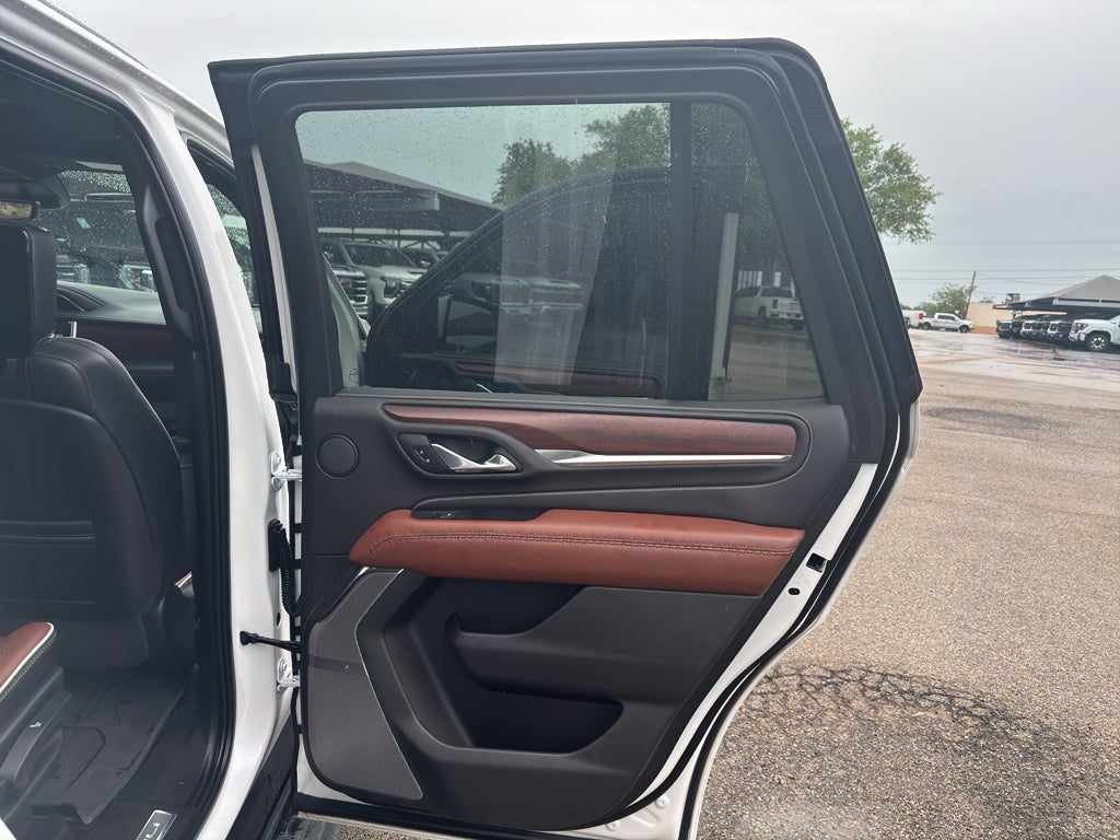 2023 GMC Yukon 4WD Denali Ultimate