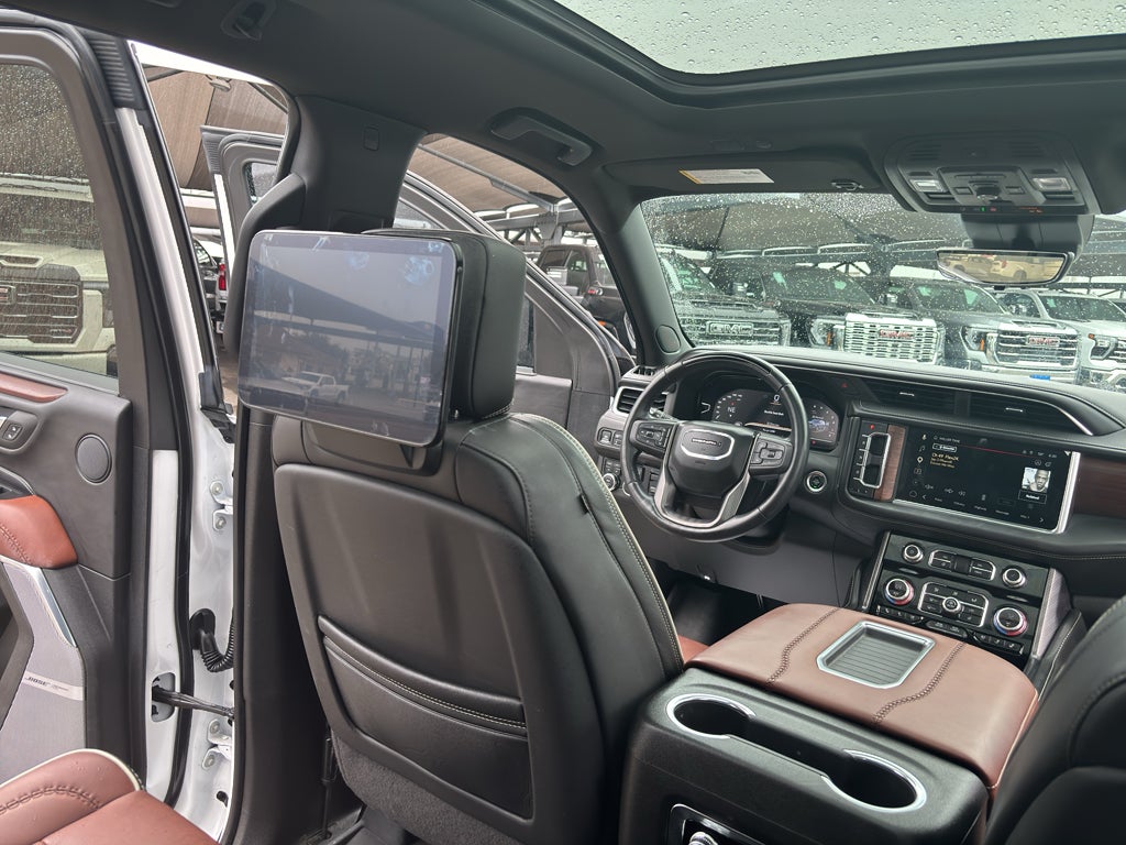 2023 GMC Yukon 4WD Denali Ultimate
