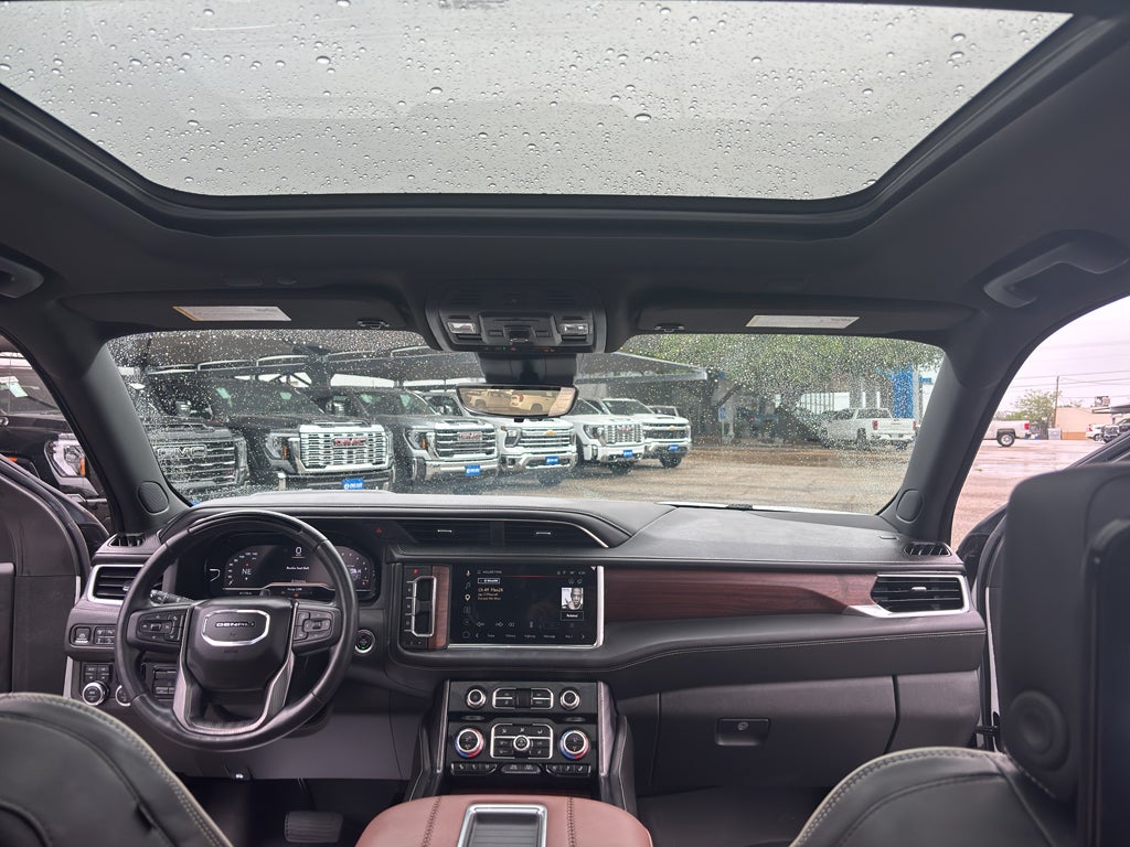 2023 GMC Yukon 4WD Denali Ultimate