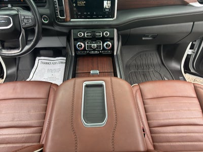 2023 GMC Yukon 4WD Denali Ultimate