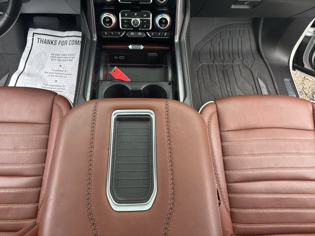 2023 GMC Yukon 4WD Denali Ultimate