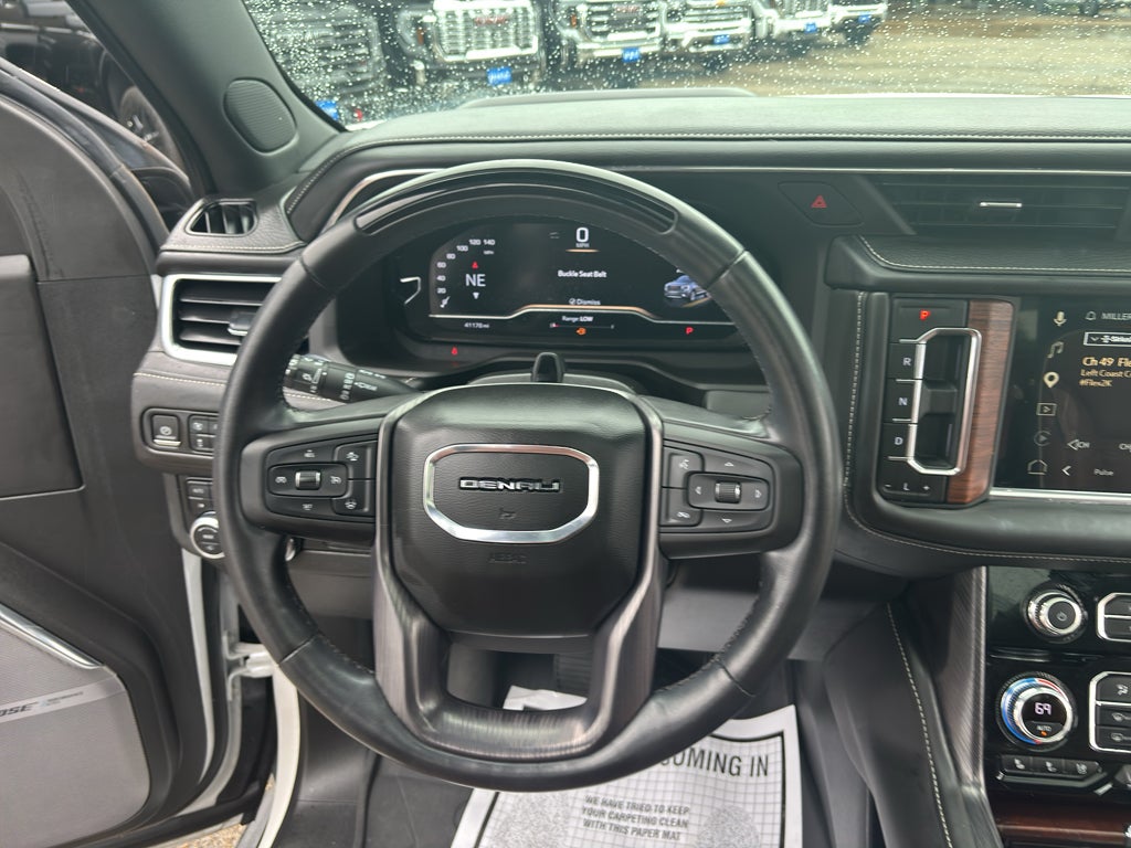 2023 GMC Yukon 4WD Denali Ultimate