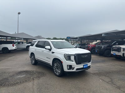 2023 GMC Yukon 4WD Denali Ultimate