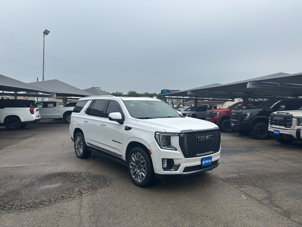2023 GMC Yukon 4WD Denali Ultimate