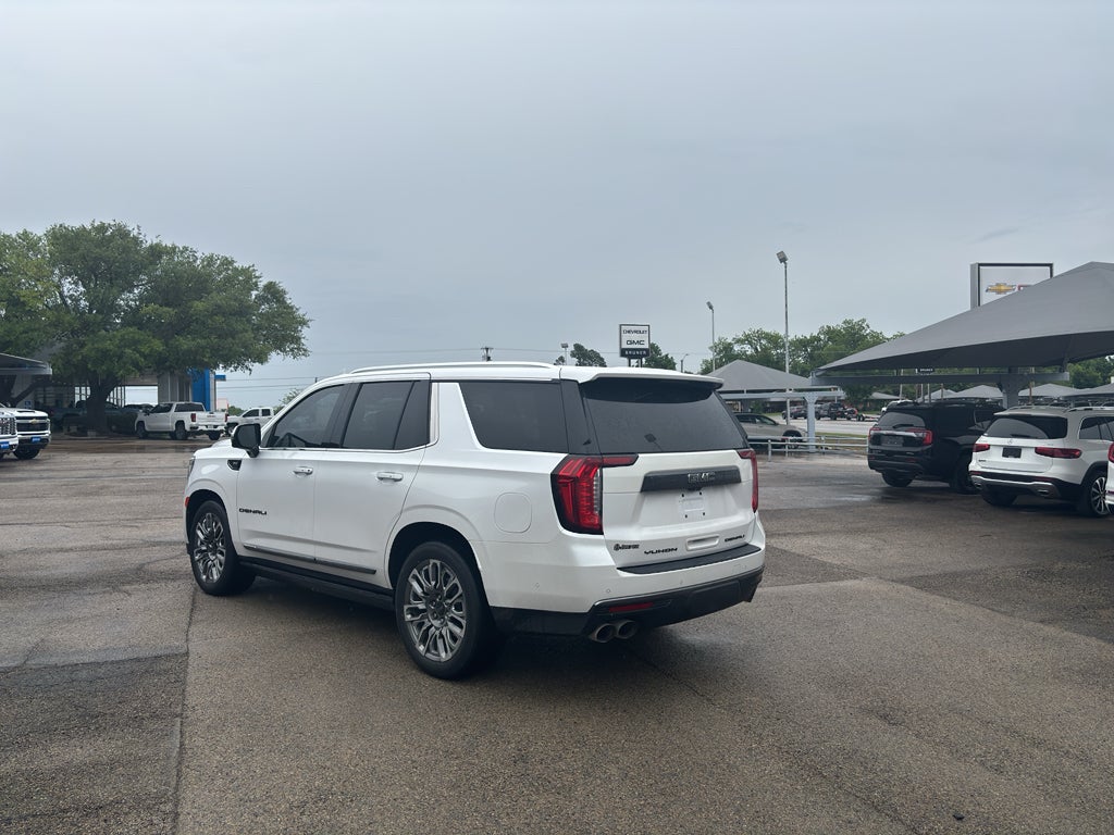 2023 GMC Yukon 4WD Denali Ultimate