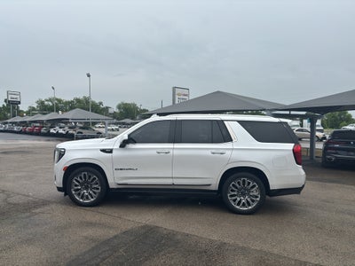 2023 GMC Yukon 4WD Denali Ultimate