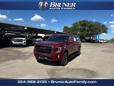 2024 GMC Yukon XL 4WD AT4