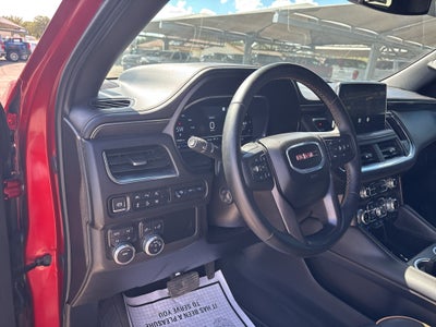 2024 GMC Yukon XL 4WD AT4