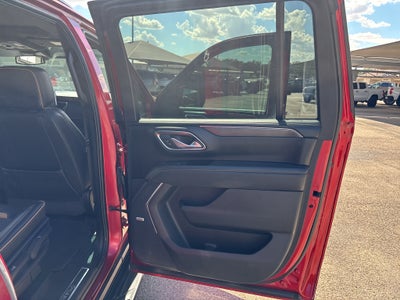 2024 GMC Yukon XL 4WD AT4