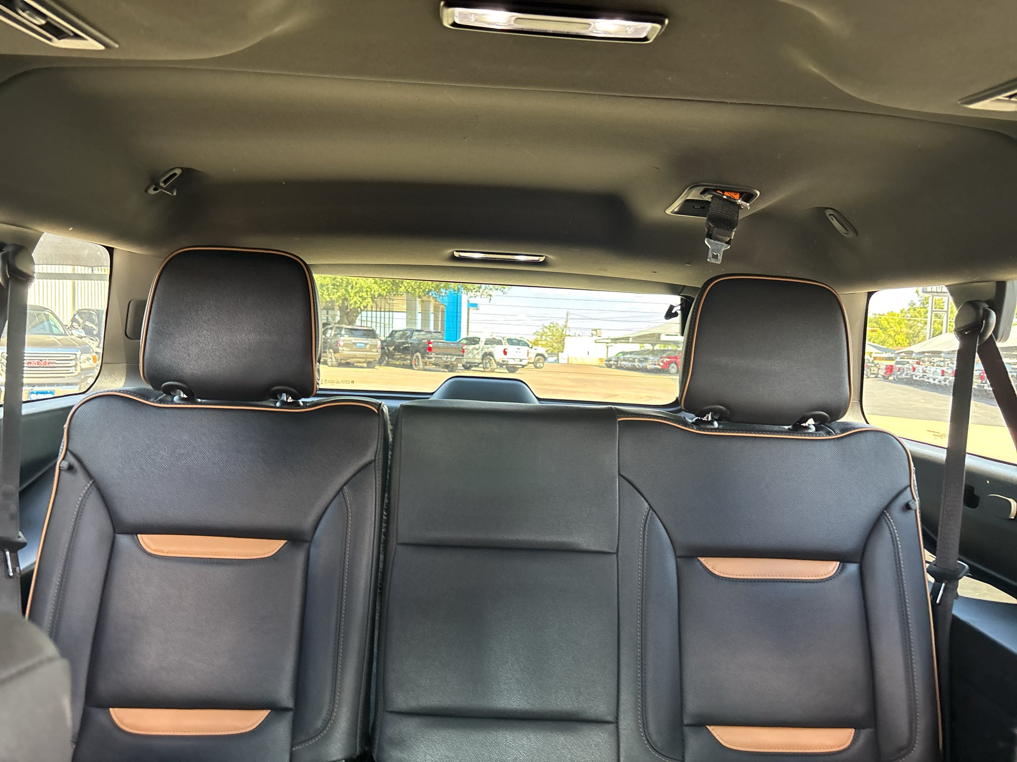 2024 GMC Yukon XL 4WD AT4