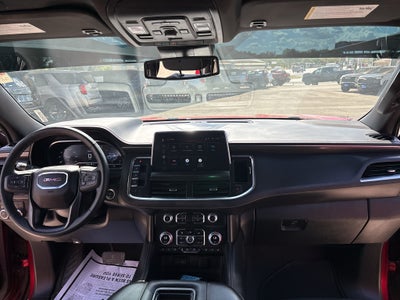 2024 GMC Yukon XL 4WD AT4