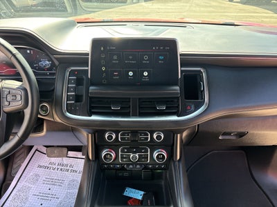 2024 GMC Yukon XL 4WD AT4