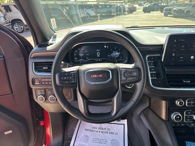 2024 GMC Yukon XL 4WD AT4