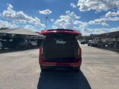 2024 GMC Yukon XL 4WD AT4