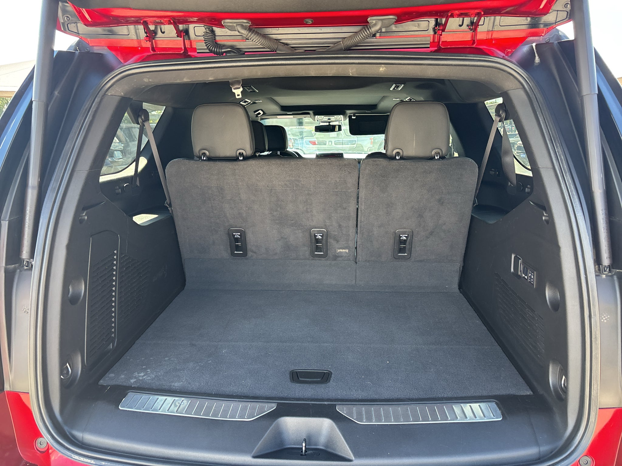 2024 GMC Yukon XL 4WD AT4