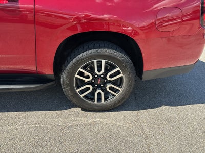 2024 GMC Yukon XL 4WD AT4