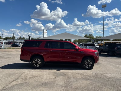2024 GMC Yukon XL 4WD AT4