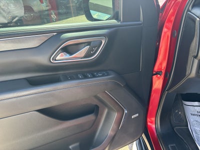 2024 GMC Yukon XL 4WD AT4