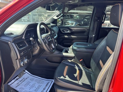 2024 GMC Yukon XL 4WD AT4