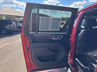 2024 GMC Yukon XL 4WD AT4