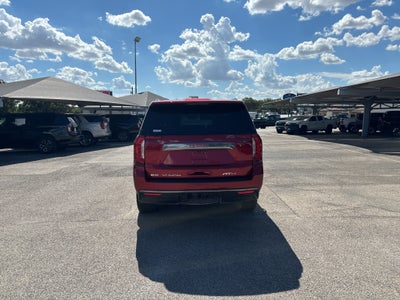2024 GMC Yukon XL 4WD AT4