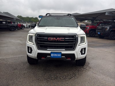 2023 GMC Yukon XL 4WD AT4