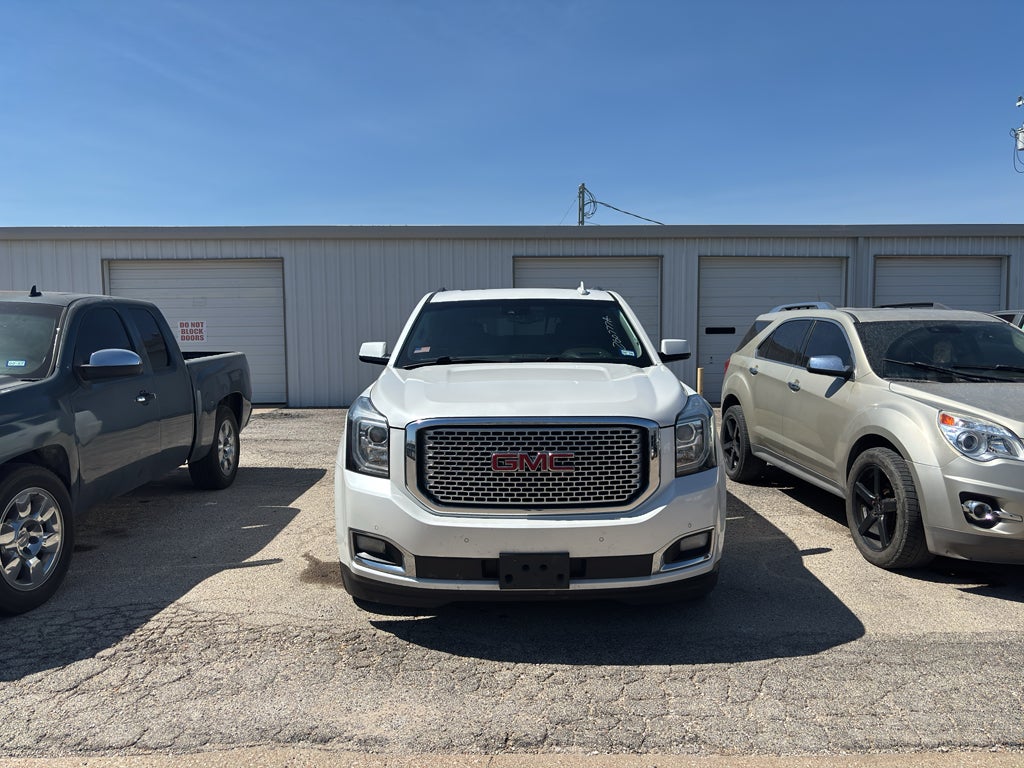2017 GMC Yukon XL Denali