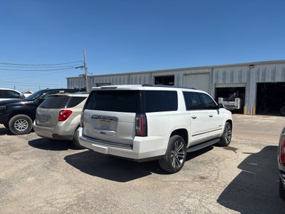 2017 GMC Yukon XL Denali