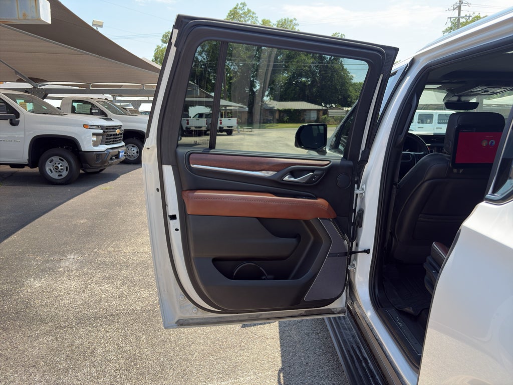 2024 GMC Yukon Xl Denali Ultimate