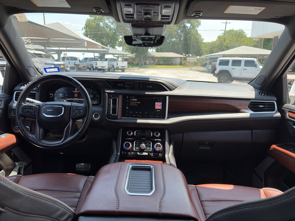 2024 GMC Yukon Xl Denali Ultimate