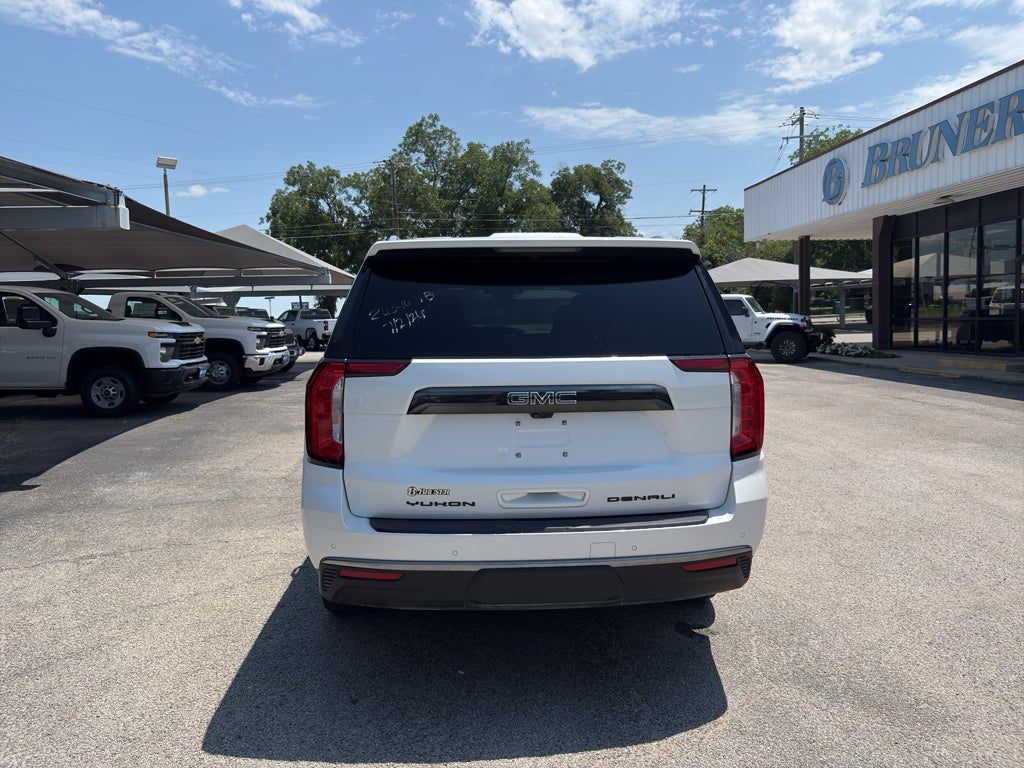 2024 GMC Yukon Xl Denali Ultimate