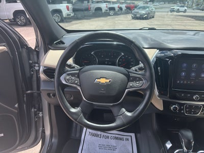 2023 Chevrolet Traverse FWD LT Leather