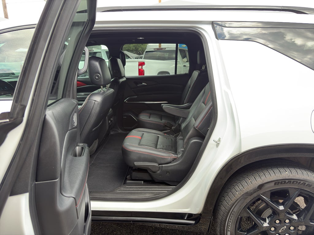2024 Chevrolet Traverse FWD RS