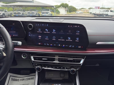 2024 Chevrolet Traverse FWD RS