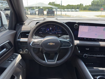 2025 Chevrolet Tahoe 2WD LT
