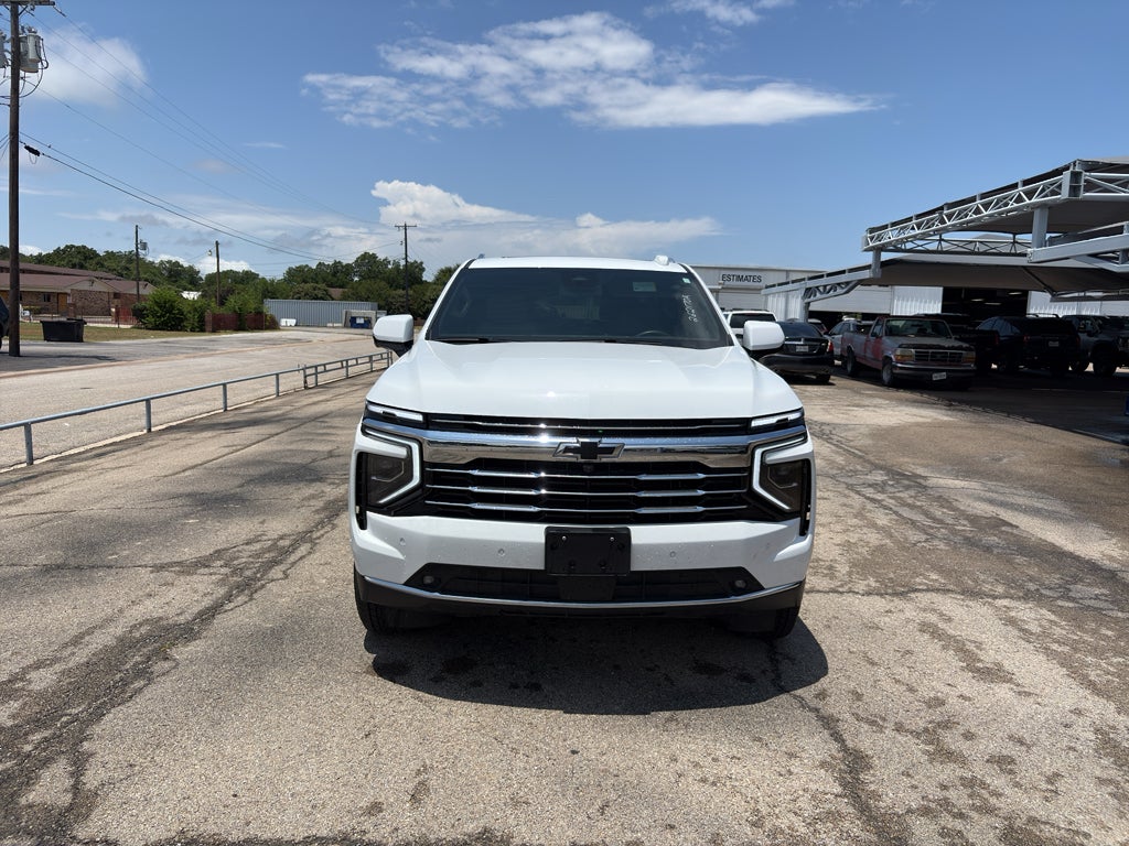 2025 Chevrolet Tahoe 2WD LT