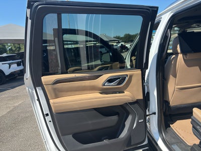 2021 Chevrolet Suburban 4WD Premier