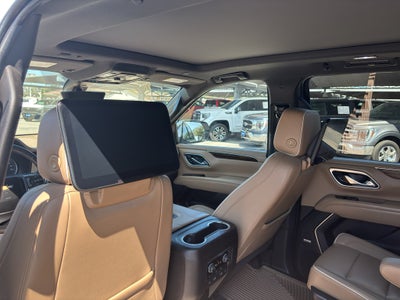 2021 Chevrolet Suburban 4WD Premier
