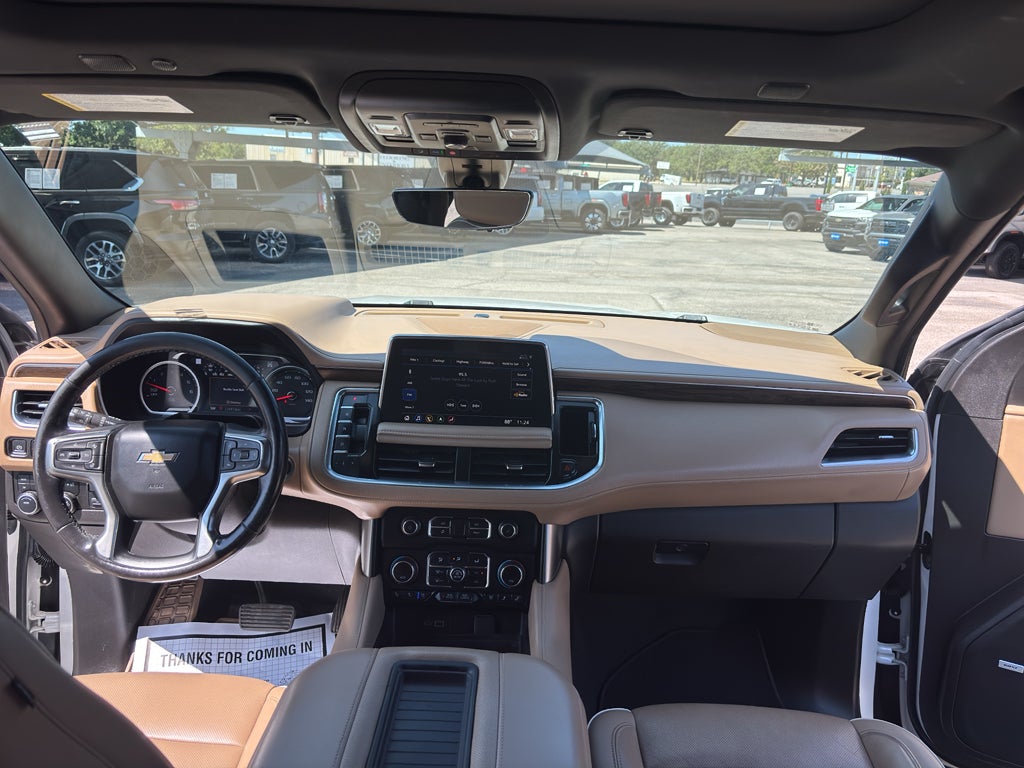 2021 Chevrolet Suburban 4WD Premier