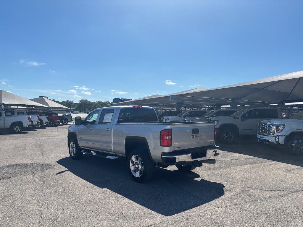 2019 GMC Sierra 2500HD SLE