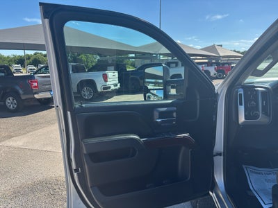 2019 GMC Sierra 2500HD SLE