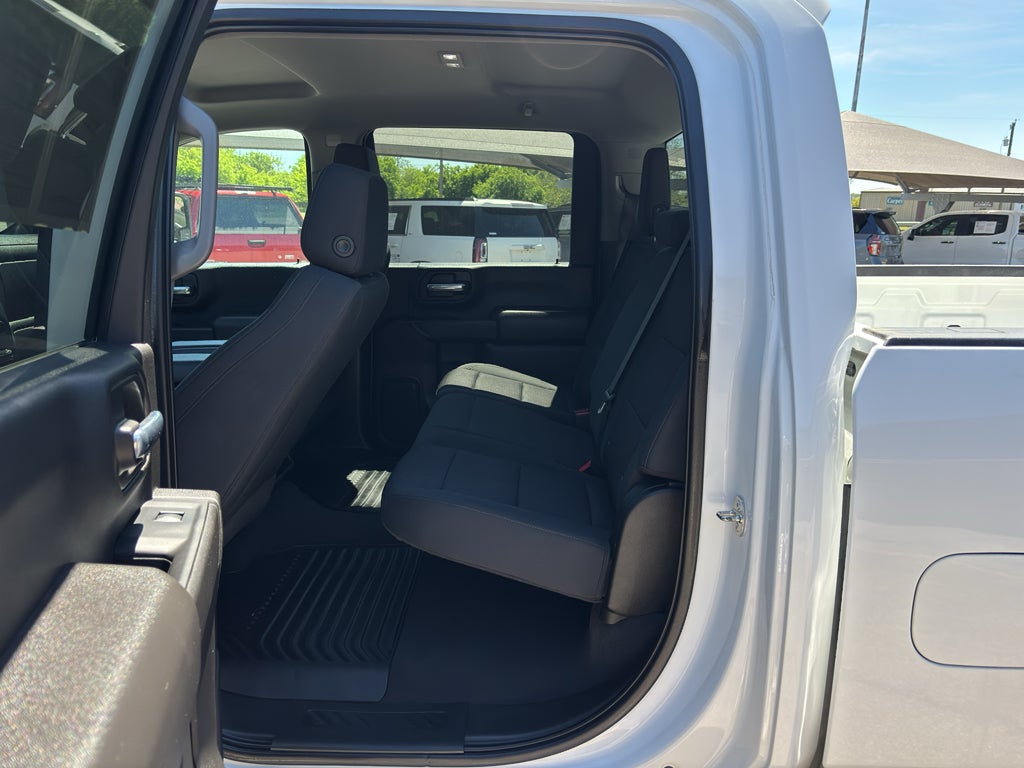 2024 GMC Sierra 2500HD 2WD Crew Cab Standard Bed Pro