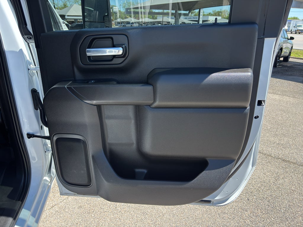 2024 GMC Sierra 2500HD 2WD Crew Cab Standard Bed Pro