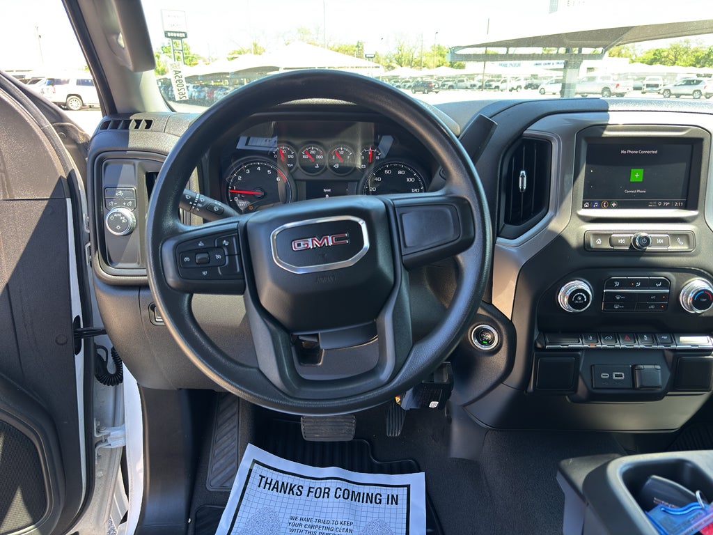 2024 GMC Sierra 2500HD 2WD Crew Cab Standard Bed Pro