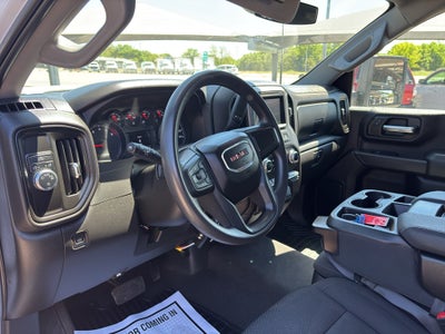 2024 GMC Sierra 2500HD 2WD Crew Cab Standard Bed Pro