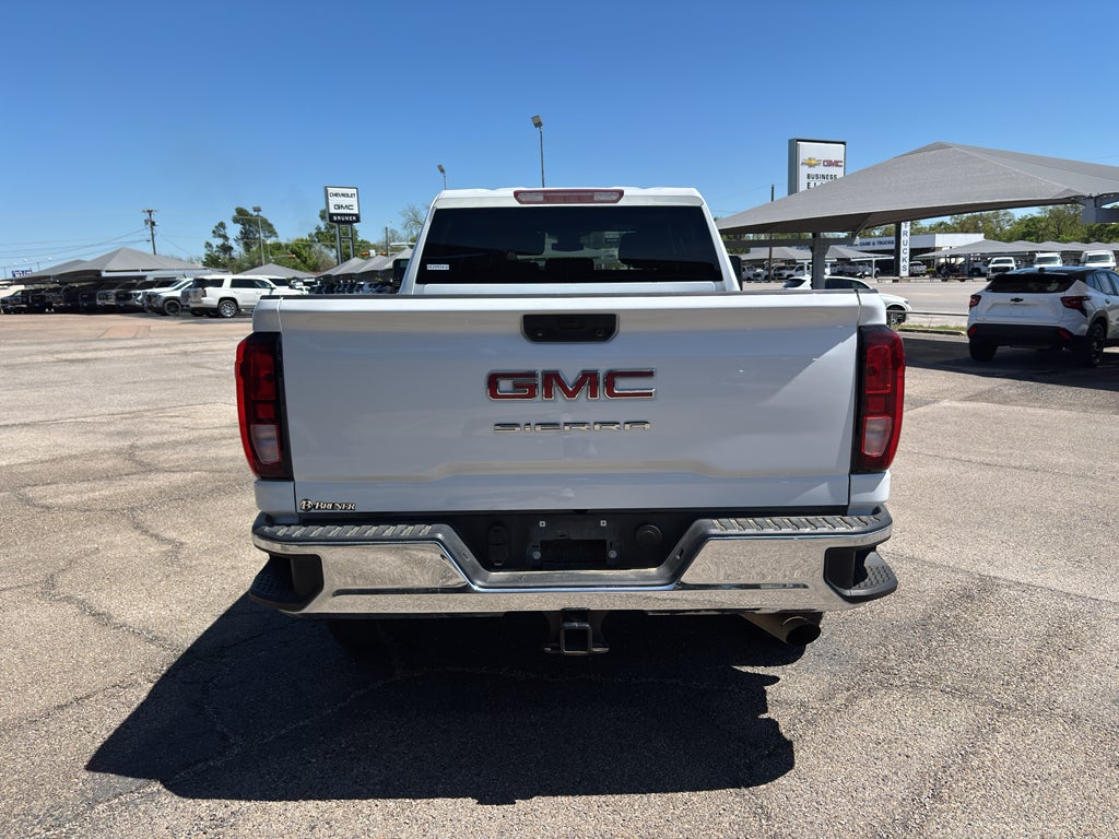 2024 GMC Sierra 2500HD 2WD Crew Cab Standard Bed Pro