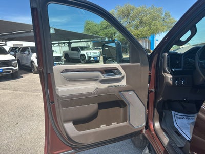 2024 GMC Sierra 3500HD 2WD Crew Cab Long Bed SLT