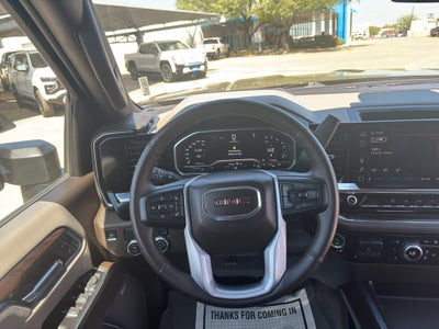 2024 GMC Sierra 3500HD 2WD Crew Cab Long Bed SLT